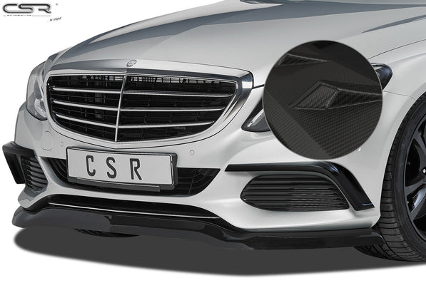 Mercedes-Benz C-Klasse Kombi | W205 | Frontlippe von CSR-Automotive