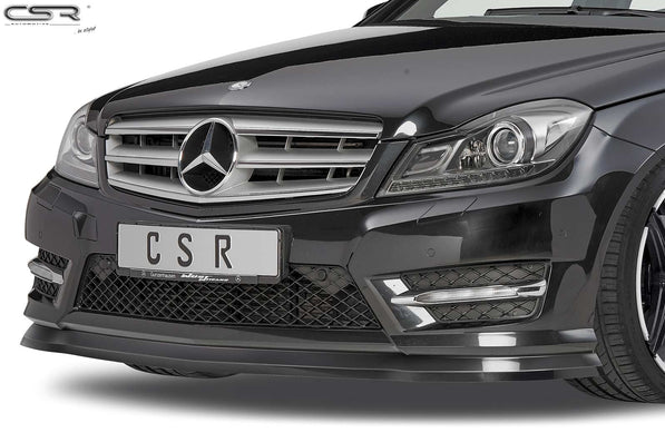 Mercedes-Benz C-Klasse AMG-Line 204 | Frontlippe CSL308