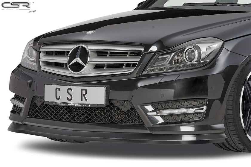 Mercedes-Benz C-Klasse AMG-Line 204 | Frontlippe CSL308
