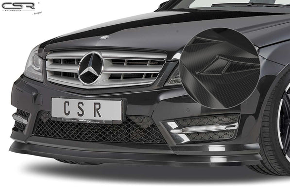Mercedes-Benz C-Klasse AMG-Line 204 | Frontlippe CSL308