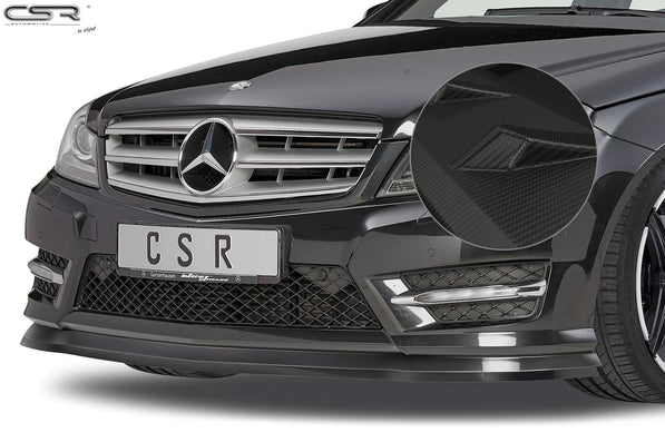 Mercedes-Benz C-Klasse AMG-Line 204 | Frontlippe CSL308