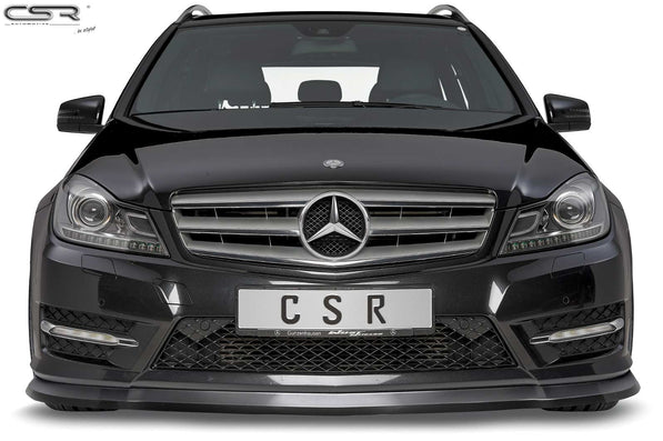 Mercedes-Benz C-Klasse AMG-Line 204 | Frontlippe CSL308