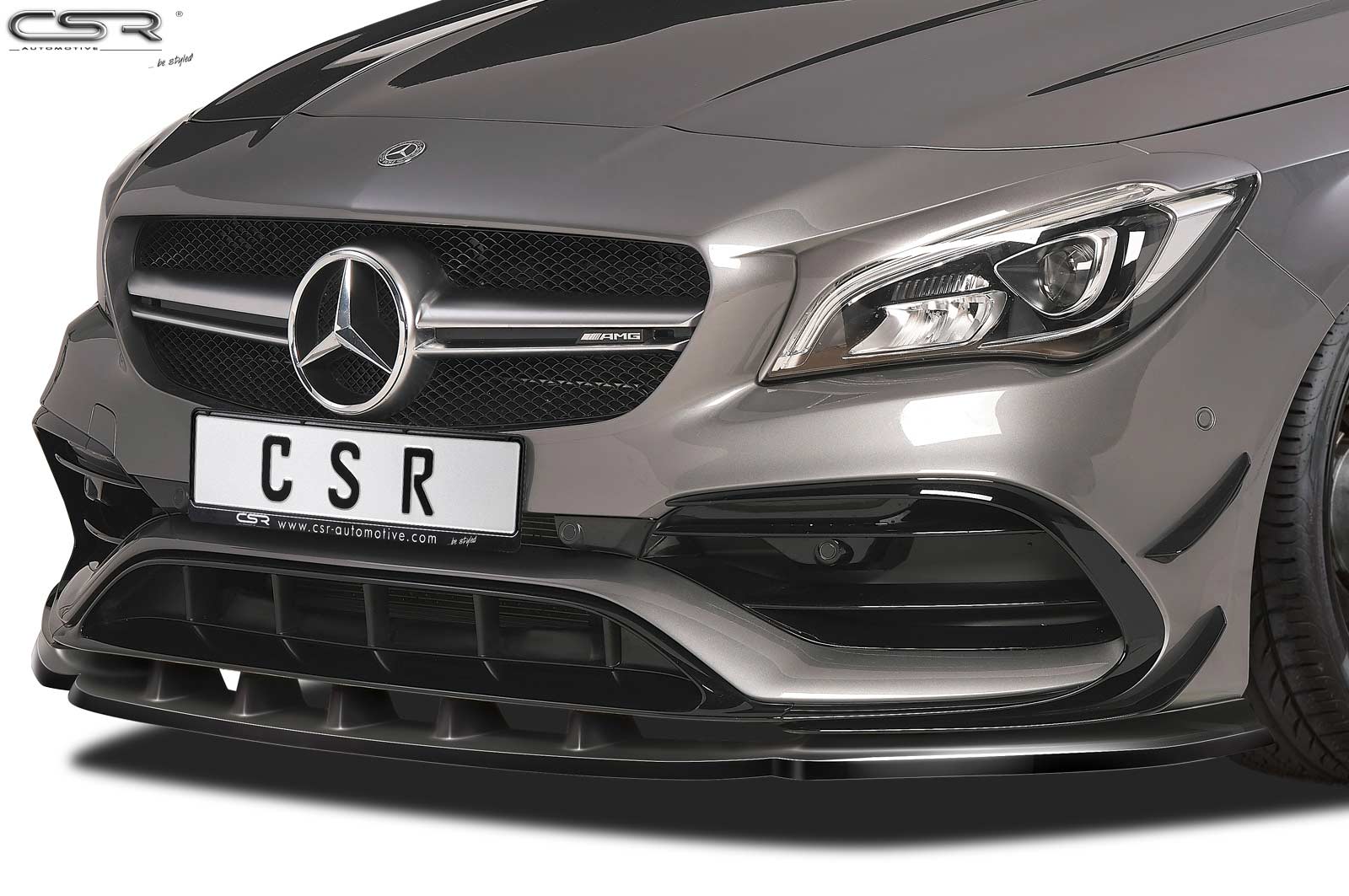 Mercedes-Benz CLA 45 AMG / A 45 AMG | Frontlippe CSL315