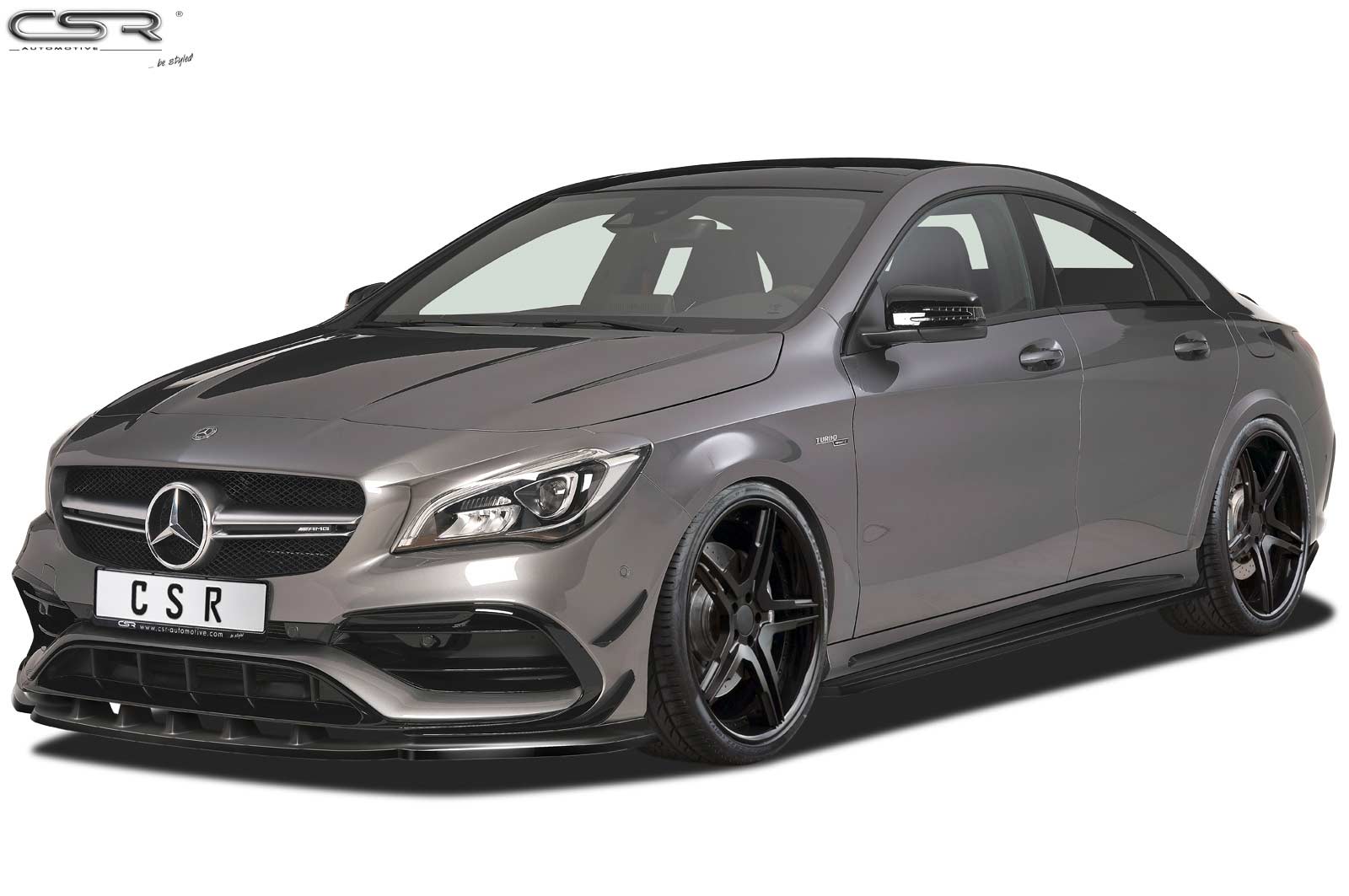 Mercedes-Benz CLA 45 AMG / A 45 AMG | Frontlippe CSL315