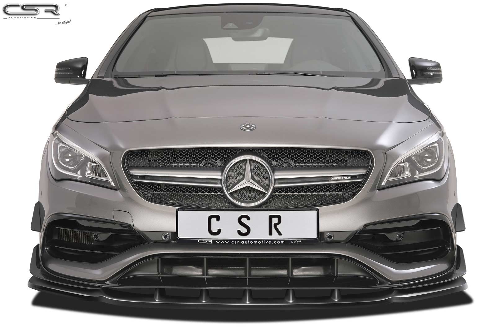 Mercedes-Benz CLA 45 AMG / A 45 AMG | Frontlippe CSL315
