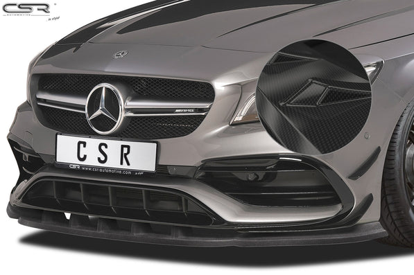 Mercedes-Benz CLA 45 AMG / A 45 AMG | Frontlippe CSL315