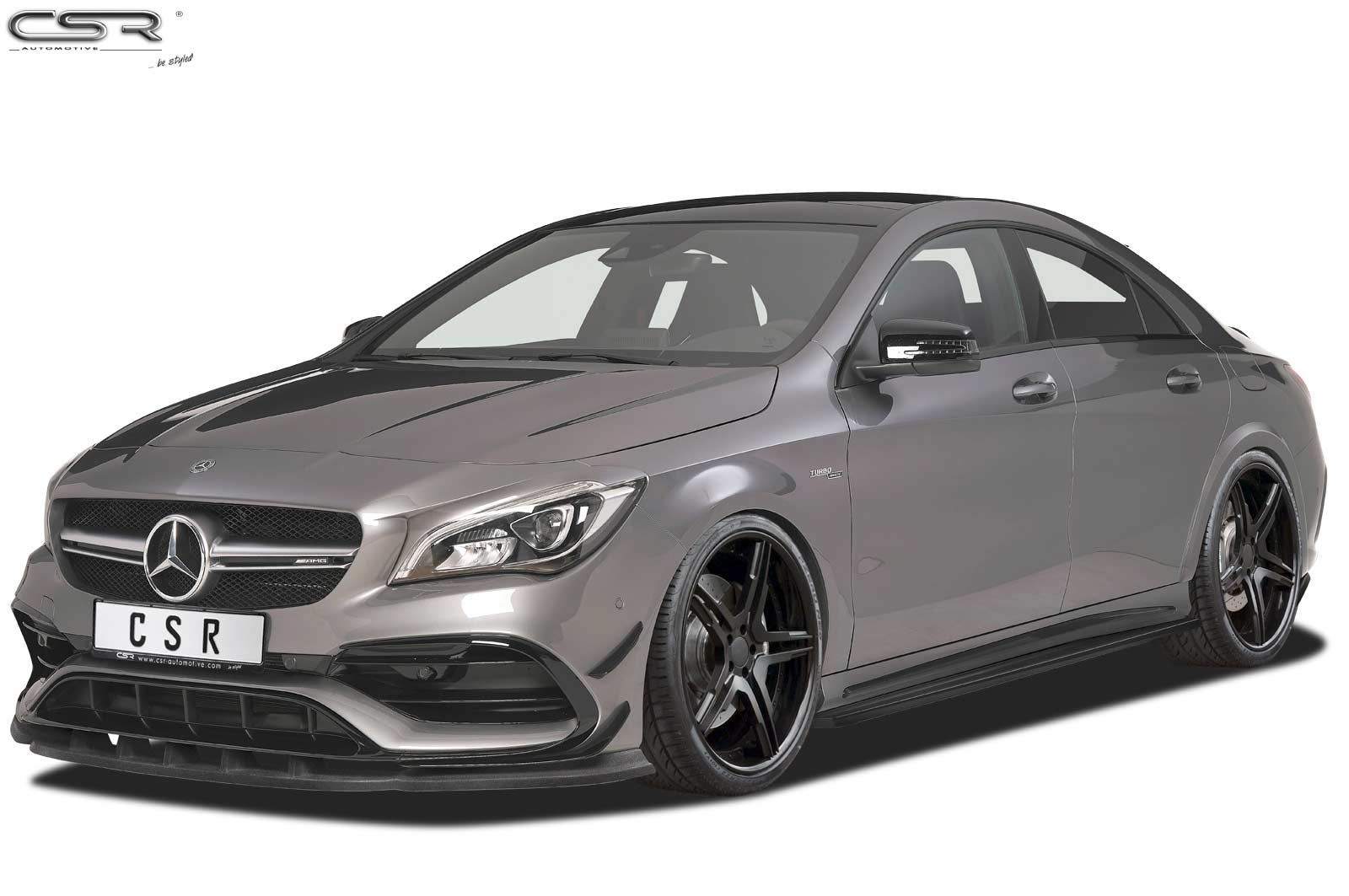 Mercedes-Benz CLA 45 AMG / A 45 AMG | Frontlippe CSL315