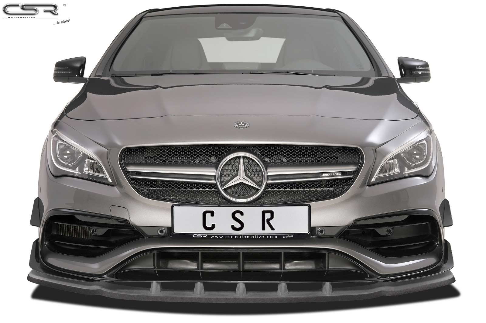 Mercedes-Benz CLA 45 AMG / A 45 AMG | Frontlippe CSL315