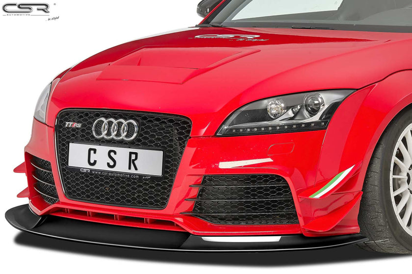 Audi TT RS 8J | Frontlippe CSL317