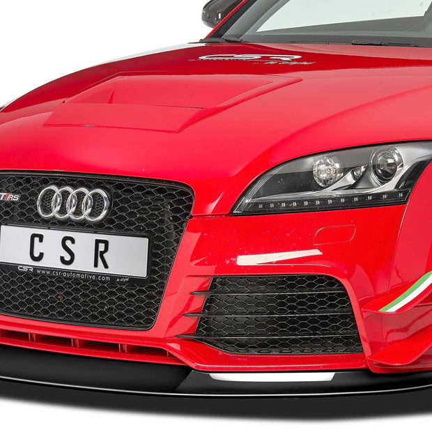 Audi TT RS 8J | Frontlippe CSL317