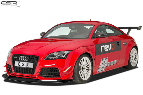 Audi TT RS 8J | Frontlippe CSL317