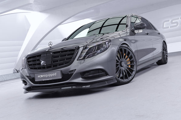 Mercedes-Benz S-Klasse Limousine | W222 | Frontlippe von CSR-Automotive