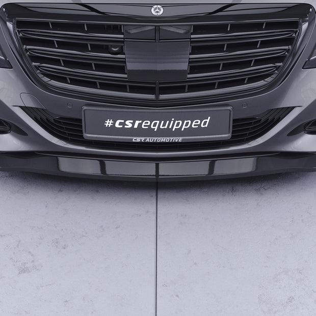 Mercedes-Benz S-Klasse Limousine | W222 | Frontlippe von CSR-Automotive