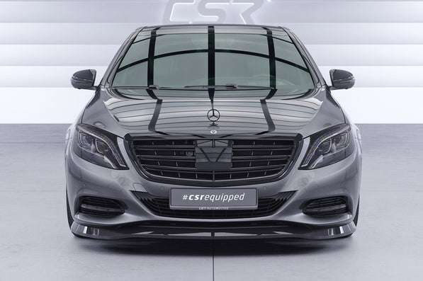 Mercedes-Benz S-Klasse Limousine | W222 | Frontlippe von CSR-Automotive