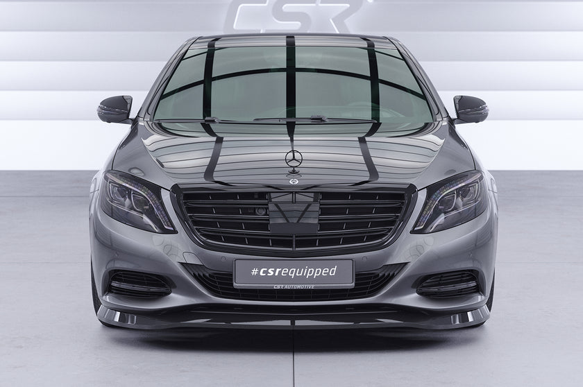 Mercedes-Benz S-Klasse Limousine | W222 | Frontlippe von CSR-Automotive