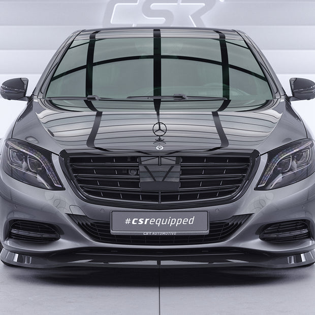 Mercedes-Benz S-Klasse Limousine | W222 | Frontlippe von CSR-Automotive