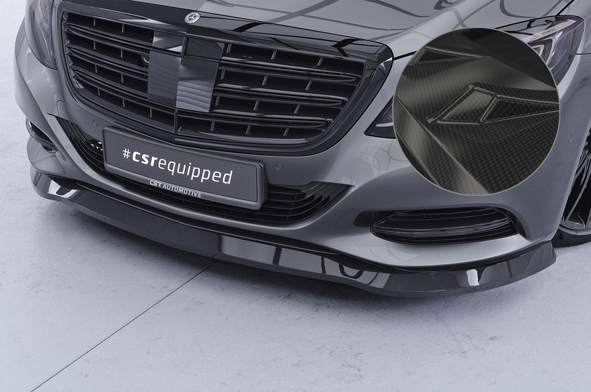 Mercedes-Benz S-Klasse Limousine | W222 | Frontlippe von CSR-Automotive