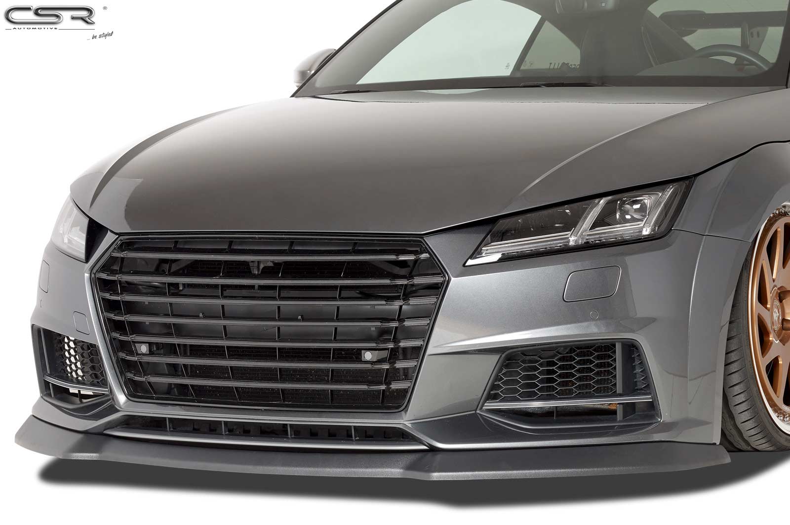 Audi TTS FV, 8S | Frontlippe CSL320