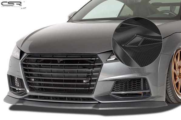 Audi TTS FV, 8S | Frontlippe CSL320