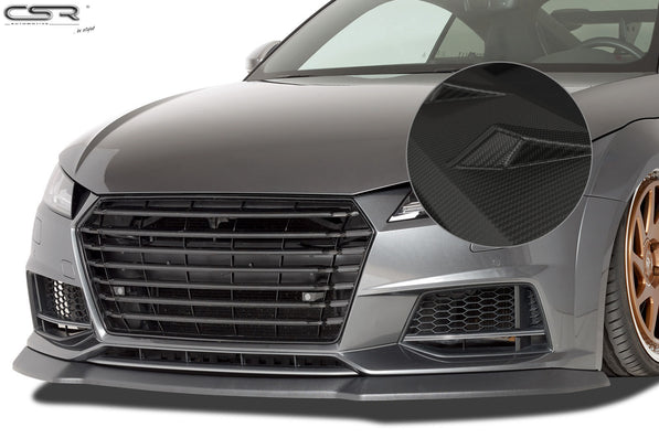 Audi TTS FV, 8S | Frontlippe CSL320