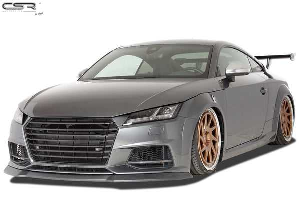 Audi TTS FV, 8S | Frontlippe CSL320