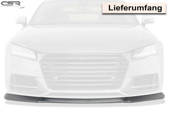Audi TTS FV, 8S | Frontlippe CSL320