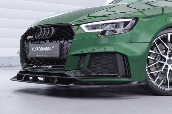 Audi RS3 Limousine | 8V | Frontlippe von CSR-Automotive