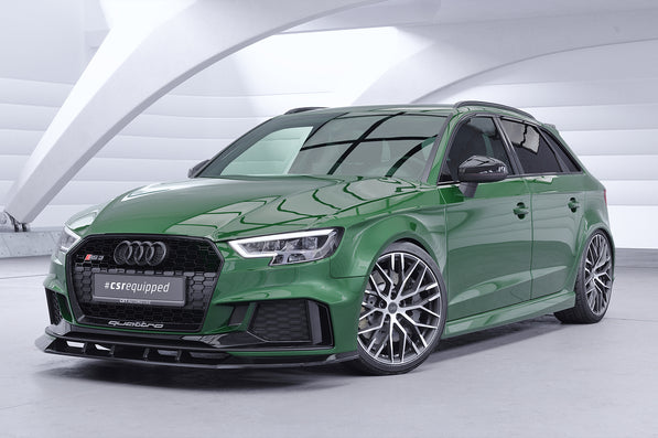 Audi RS3 Limousine | 8V | Frontlippe von CSR-Automotive
