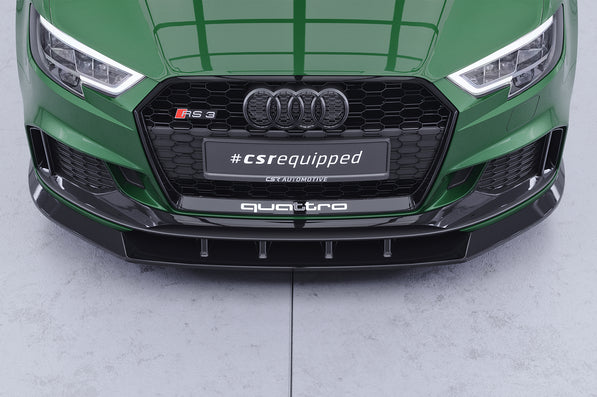 Audi RS3 Limousine | 8V | Frontlippe von CSR-Automotive
