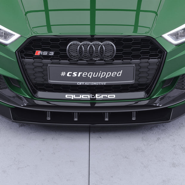 Audi RS3 Limousine | 8V | Frontlippe von CSR-Automotive