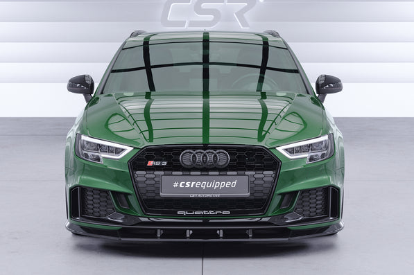 Audi RS3 Limousine | 8V | Frontlippe von CSR-Automotive
