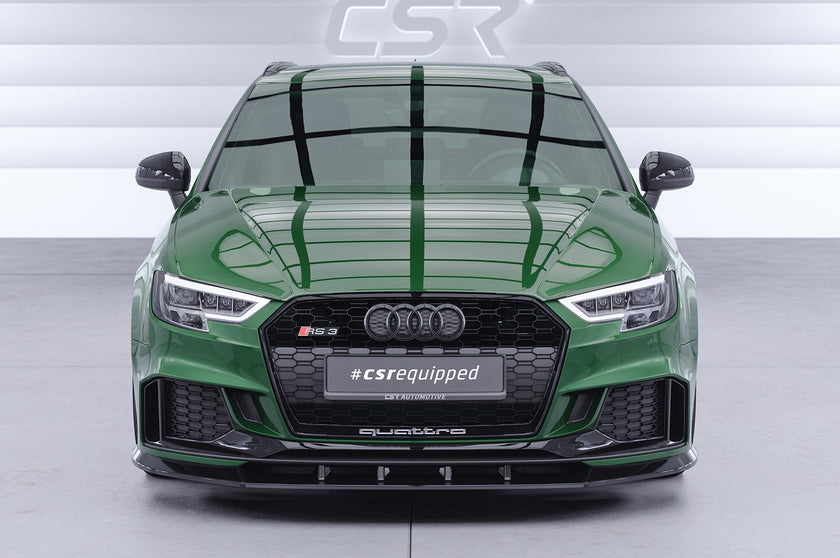 Audi RS3 Limousine | 8V | Frontlippe von CSR-Automotive
