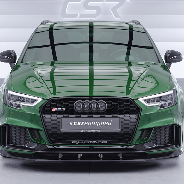 Audi RS3 Limousine | 8V | Frontlippe von CSR-Automotive