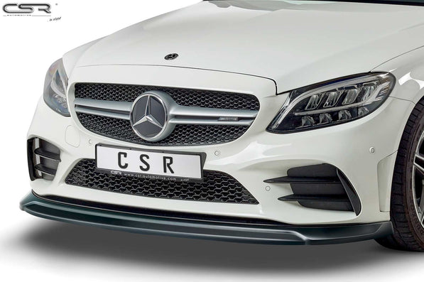 Mercedes-Benz C-Klasse Limousine | Frontlippe von CSR-Automotive