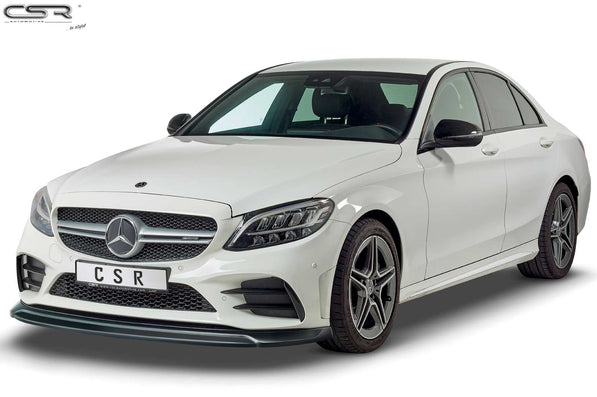 Mercedes-Benz C-Klasse Limousine | Frontlippe von CSR-Automotive