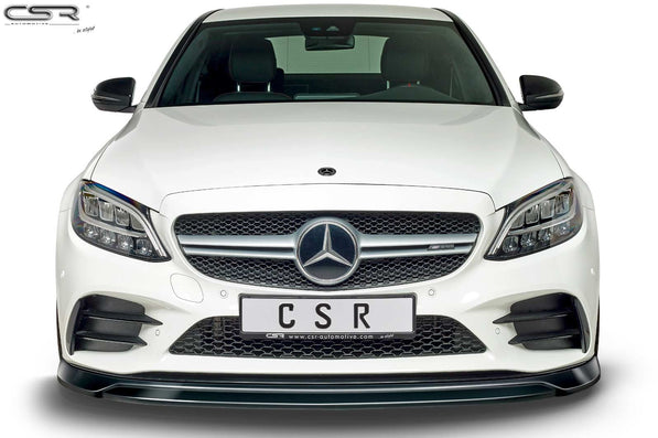 Mercedes-Benz C-Klasse Limousine | Frontlippe von CSR-Automotive