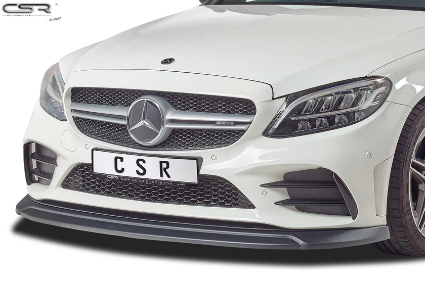Mercedes-Benz C-Klasse Limousine | Frontlippe von CSR-Automotive