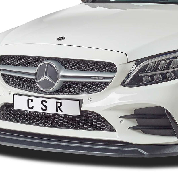 Mercedes-Benz C-Klasse Limousine | Frontlippe von CSR-Automotive