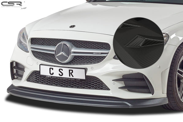 Mercedes-Benz C-Klasse Limousine | Frontlippe von CSR-Automotive
