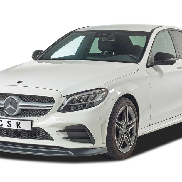 Mercedes-Benz C-Klasse Limousine | Frontlippe von CSR-Automotive