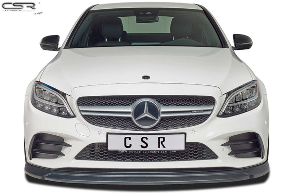 Mercedes-Benz C-Klasse Limousine | Frontlippe von CSR-Automotive
