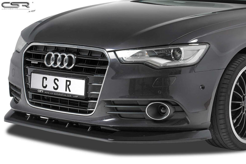 Audi A6 C7, 4G | Frontlippe CSL325