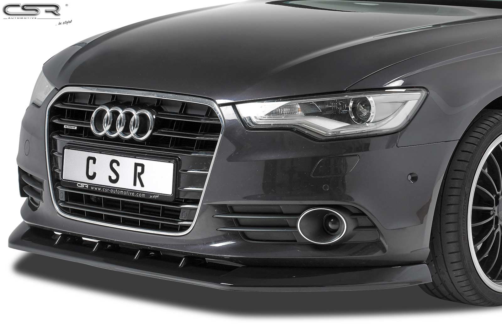 Audi A6 C7, 4G | Frontlippe CSL325