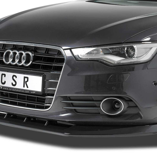 Audi A6 C7, 4G | Frontlippe CSL325