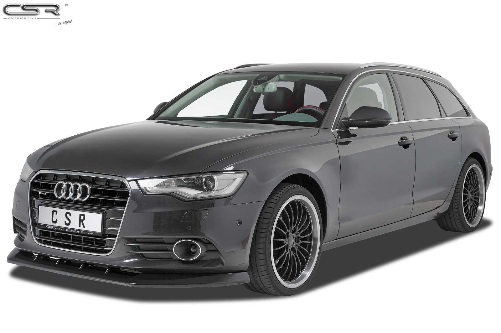 Audi A6 C7, 4G | Frontlippe CSL325
