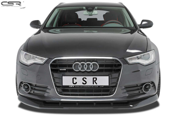 Audi A6 C7, 4G | Frontlippe CSL325