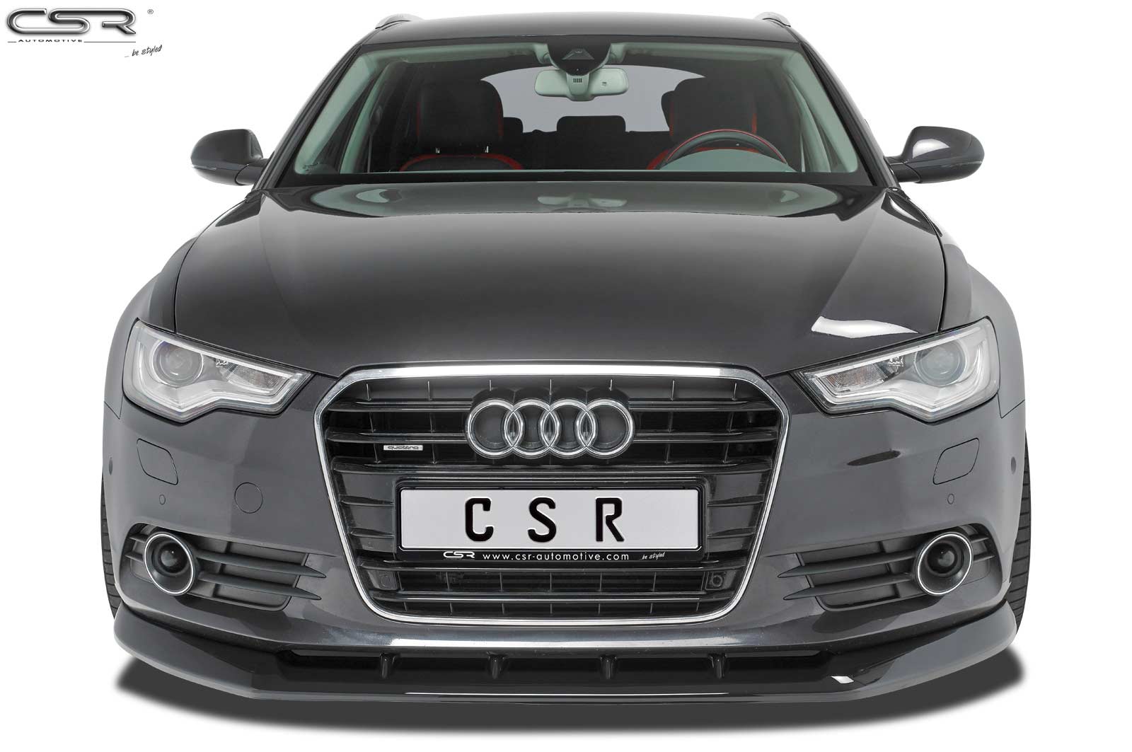 Audi A6 C7, 4G | Frontlippe CSL325