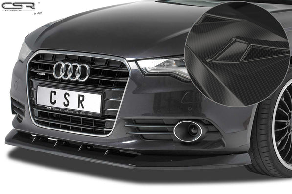 Audi A6 C7, 4G | Frontlippe CSL325