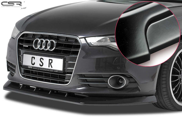 Audi A6 C7, 4G | Frontlippe CSL325