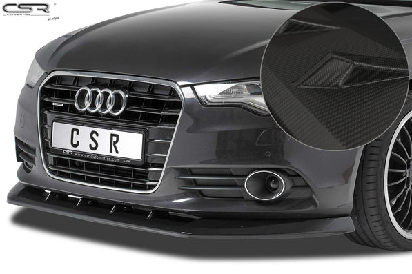 Audi A6 C7, 4G | Frontlippe CSL325
